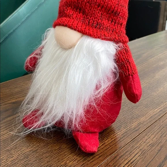 “5/$20” two plush holiday Valentine’s Day gnome figures - Picture 3 of 5